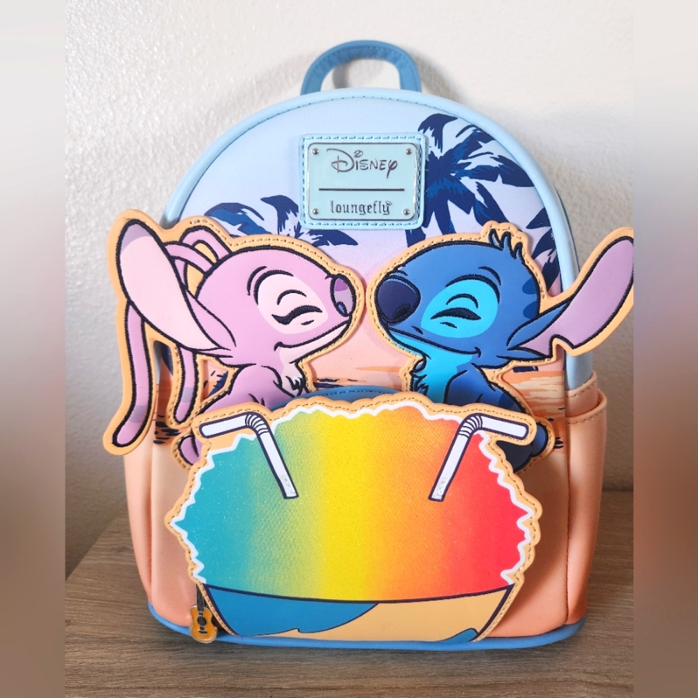 Loungefly Disney Mini backpack